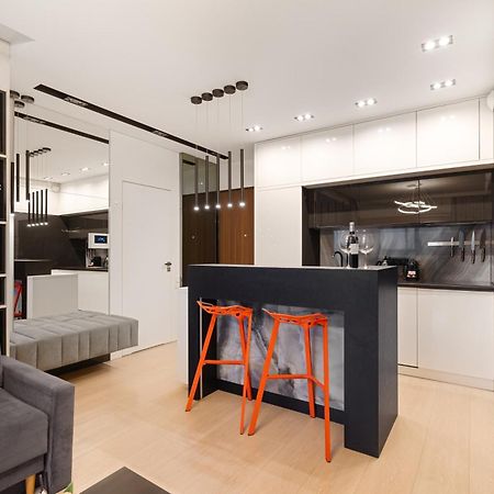 Golden Apartments -City Center - Mennica Residence Varsovie Extérieur photo
