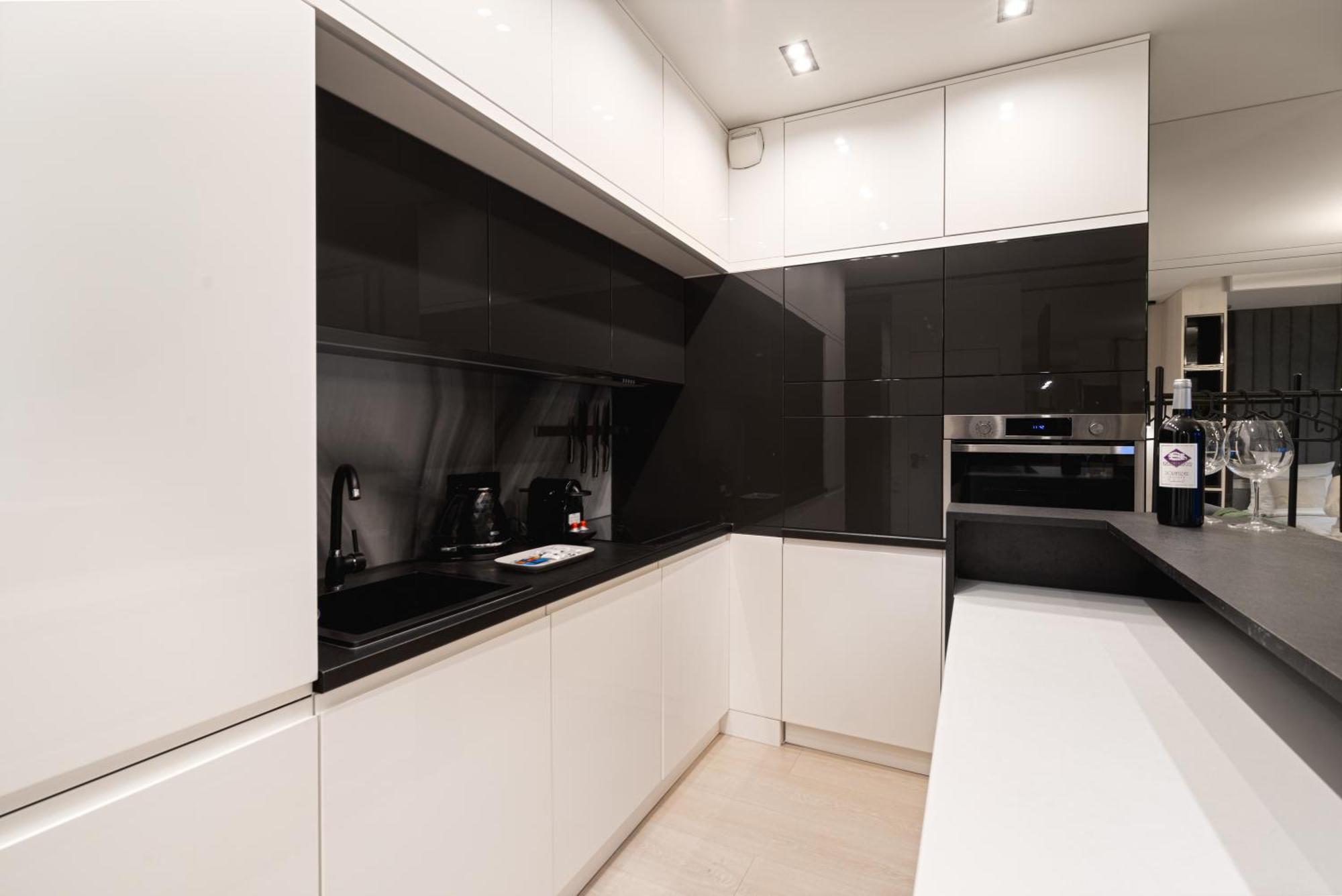 Golden Apartments -City Center - Mennica Residence Varsovie Extérieur photo
